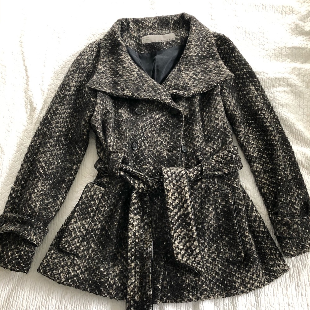 Zara coat